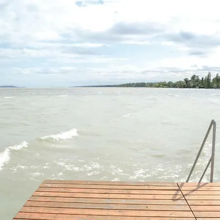 Two Bedroom In Botel Balatonlelle