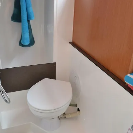 Two Bedroom In Botel Balatonlelle